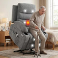 Garvee Oversized Power Lift Recliner Chair by Garvee