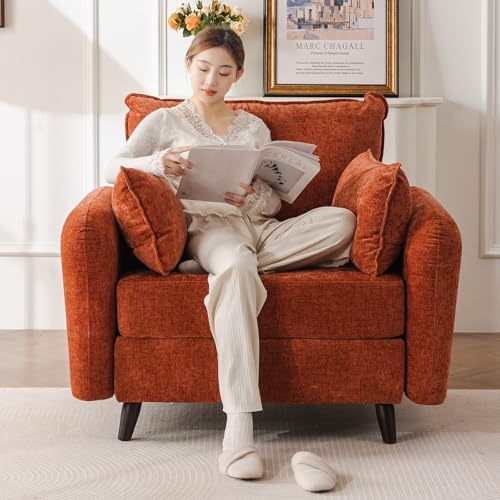 Rexulqo Oversized Accent Chair by REXULQO