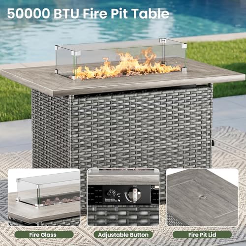Luxury Patio Furniture Set - Image 4