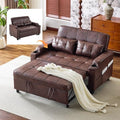 VINGLI Loveseat Sleeper Sofa Couch by VINGLI