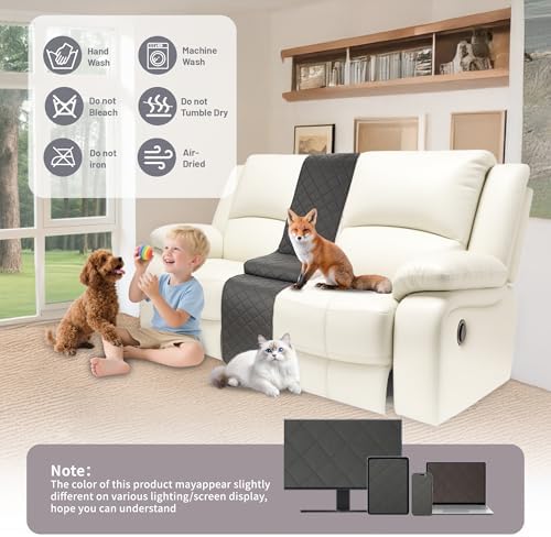 Sectional Reclining Couch Covers - Image 5