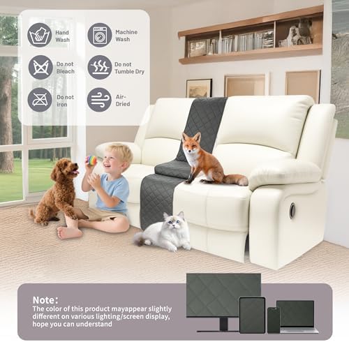 Sectional Reclining Couch Covers - Image 5