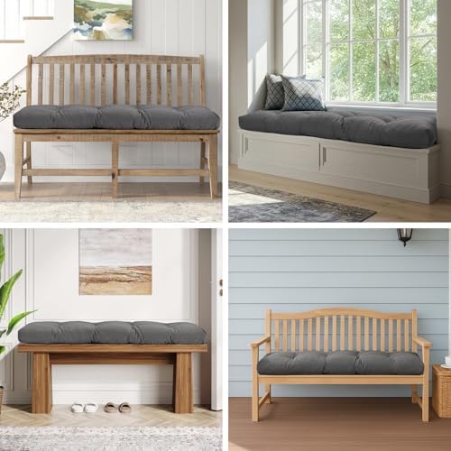 36 Inch Bench Cushions for Indoor Furniture - Image 4