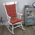 Klear Vu The Gripper Non-Slip Rocking Chair Cushion Set by KlearVUHomeTextiles
