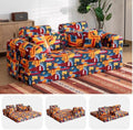 79" Memory Foam Sofa Bed, High Headrest Convertible Futon Boneless Couch by KSTNLUXQ