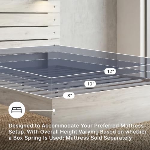 Signature Design by Ashley Queen Bed Frame - Image 5