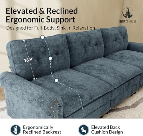 HERA'S HOUSE Modular Sectional Sofa Set - Image 7