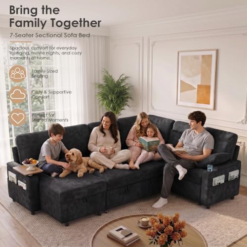 Dreamzie 108'' Modular Sectional Sofa - Image 6