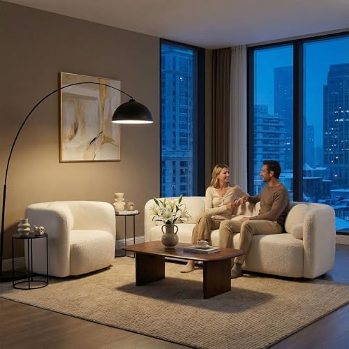 2-Piece Curved Sofa Set - Image 3