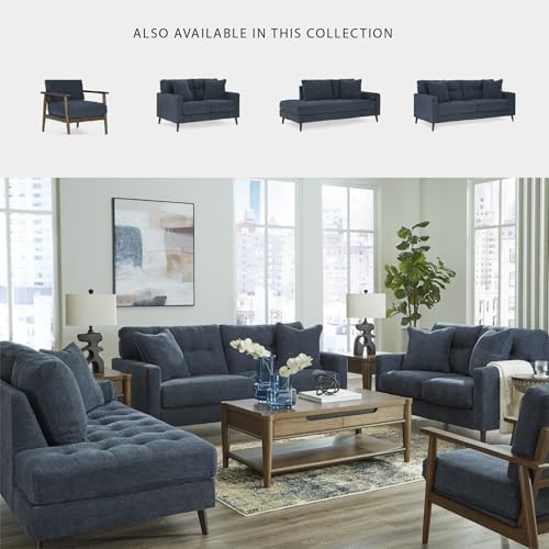 Signature Design by Ashley Loveseat Sofa, No Assembly - Image 6