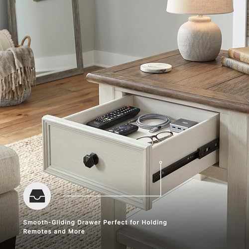 Signature Design by Ashley Farmhouse End Table - Image 5