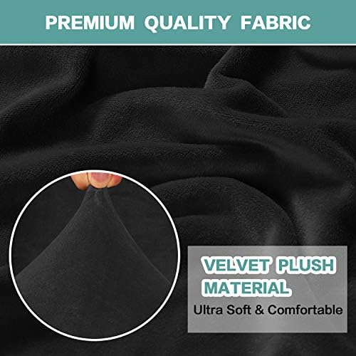 Turquoize Velvet Recliner Covers - Image 3