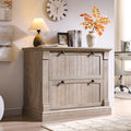 OKD Farmhouse Lateral File Cabinet by OKD