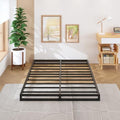 Lutown-Teen 4 Inch Full Size Bed Frame by Lutown-TeenHome