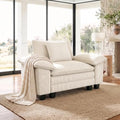 SUNSHINE VALLEY 1-Seat Modular Couch Accent Chair Sofa by SUNSHINEVALLEY