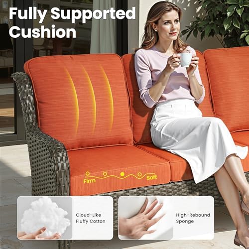 ovios 6-Piece Patio Furniture Set - Image 6