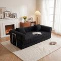 Futon Sofa Bed Modular Loveseat Sleeper Folding Pull Out Couch by HouseMila