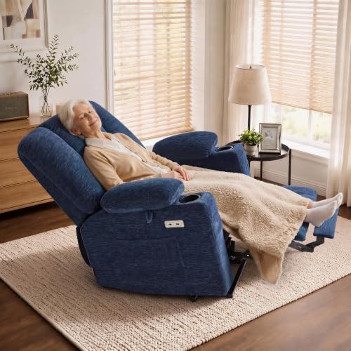 MCombo Power Lift Recliner Chair - Image 2