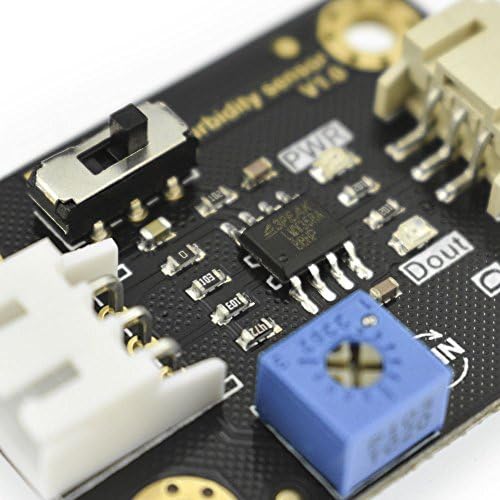 Gravity: Analog Turbidity Sensor - Image 5