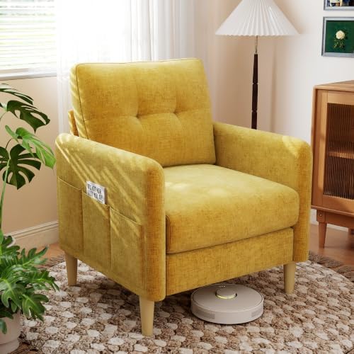 Urhanherry 31" Small Sofa Couch by Urhanherry