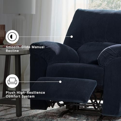 Signature Design by Ashley Rocker Recliner Chair - Image 4