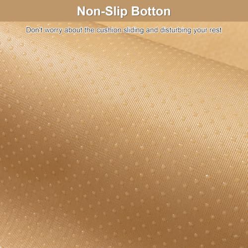 Soft Velvet Couch Arm Covers Washable - Image 5