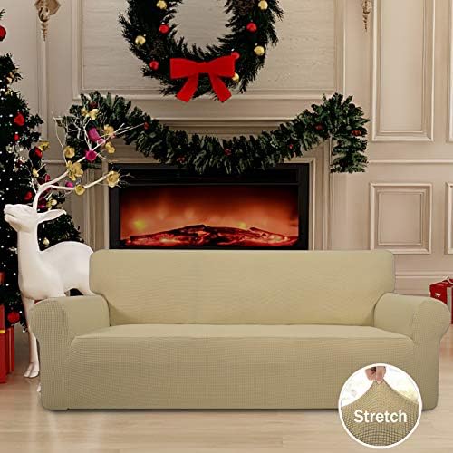 Easy-Going Stretch Couch Covers - Image 2