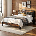 LIKIMIO Queen Size Bed Frame by LIKIMIO