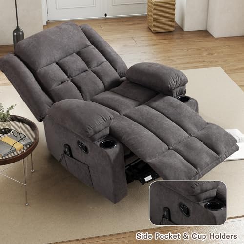 EBELLO Manual Recliner Chair for Adults - Image 6