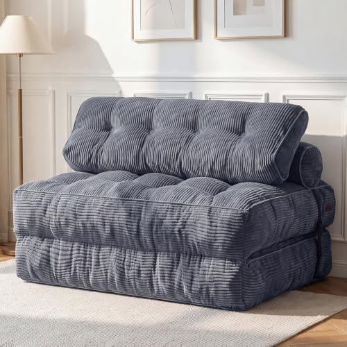 MAXYOYO Folding Sofa Bed, Convertible Chair Bed by MAXYOYO
