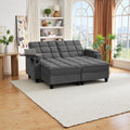 70.9'' Double Chaise Lounge by Unknown