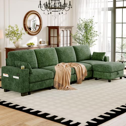 Vipbear Modular Sectional Sofa by VipbearLiving