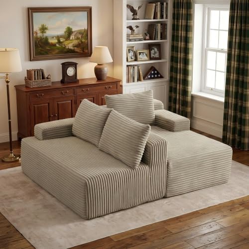 Boneless Couches Modular Cloud Sectional Sofa - Image 5