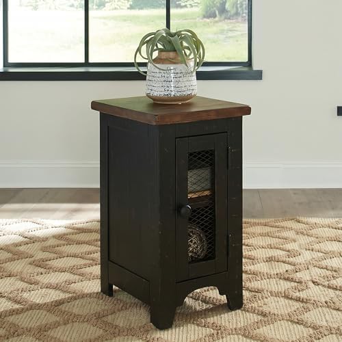 Signature Design by Ashley Valebeck Chairside End Table - Image 2