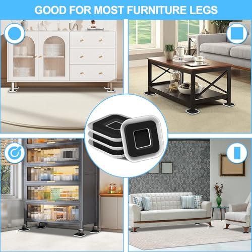 Upgrade Furniture Sliders with Groove - Image 6