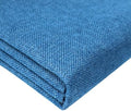 Heavy Linen Fabric 80x57 Inches, 1.2mm Thickness, Plain Solid Color Cloth by MMuteTouch