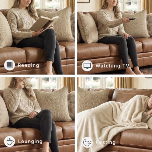 Signature Design by Ashley Carianna Queen Sofa Sleeper, Caramel Brown - Image 7