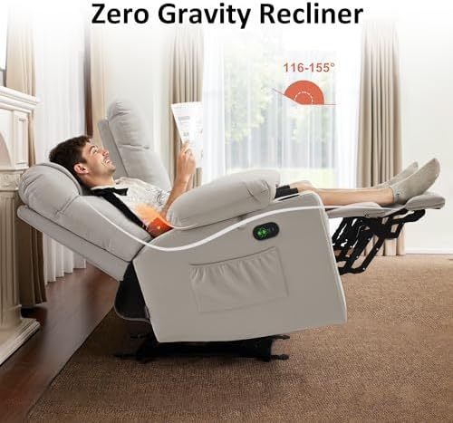 MCombo 59 in Reclining Loveseat Recliner - Image 3