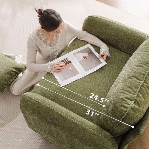 Rexulqo Oversized Accent Chair - Image 2