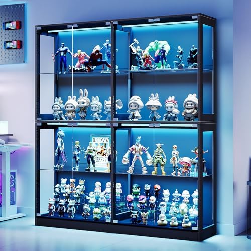 AMERLIFE 60-Inch RGB Display Cabinet by AMERLIFE