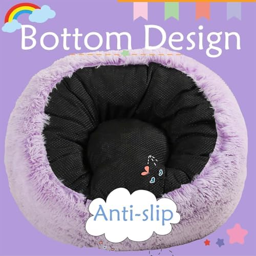 Fluffy Bean Bag Chair for Kids, - Image 3