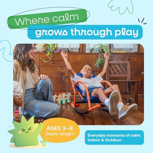 Kids Rocking Chair – Sensory Rocker - Image 3