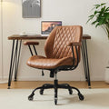 YFO Home Office Desk Chair Office Rubber Casters Ergonomic Computer Chair by YFO