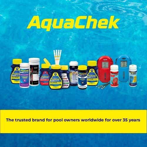 AquaChek SPA 6-in-1 Test Strips - Image 3
