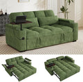 65'' Sleeper Sofa Pull Out Couches by FOCALSWEET