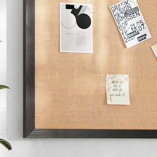 Flash Furniture Rustic Wall Mount Linen Board, - Image 5