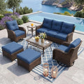 7-Piece Patio Furniture Set by SAILARYPatioFurniture