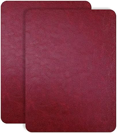 JDLUGH Sofa Leather Repair Patch Tape, 8.2x11 Inch by JDLUGH