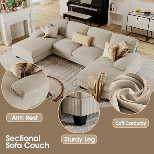Furmax Sectional Couches for Living Room - Image 5