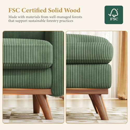 Vesgantti 38.5" Accent Chair - Image 5